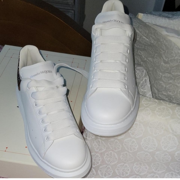 Alexander mcqueen sneakers - Picture 9 of 12